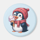 Suche nach lustiger pinguin magnete Cartoon