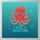 Suche nach urlaub poster Lustig
