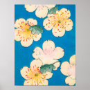 Suche nach japanischer holzschnitt poster Blume