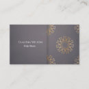 Suche nach spiritual visitenkarten Mandala