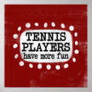 Suche nach lustiges tennis poster Tennisspieler