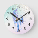 Suche nach lila herz wanduhren Für kinder