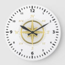 Suche nach compass wanduhren Elegant