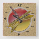 Suche nach libelle wanduhren Für alle