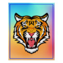Suche nach tigerkopf poster Tierwelt