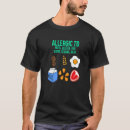 Suche nach allergie tshirts Bewusstsein