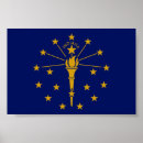 Suche nach indiana poster Flagge