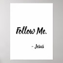 Suche nach jesus zitate poster Christliche wandkunst