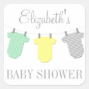 Suche nach wäscheleine aufkleber Babyduschfavoriten