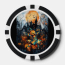 Suche nach mond poker chips Kürbis