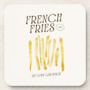 Suche nach pommes frites untersetzer Liebe