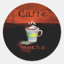 Suche nach mokka aufkleber Kaffee