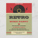 Suche nach tanz party flyer Retro