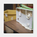 Suche nach radio magnete Vintag