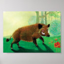 Suche nach eber poster Wildschwein