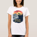 Suche nach wolfs mond tshirts Für sie
