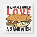 Suche nach sandwich magnete Lustig