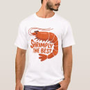Suche nach garnele tshirts Für alle