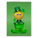 Suche nach glück der iren postkarten Glücklich