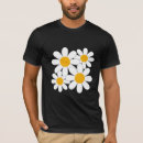 Suche nach weißes gänseblümchen tshirts Für alle