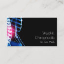 Suche nach chiropractic visitenkarten Wellness