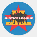 Suche nach gerechtigkeitsliga aufkleber Helden der justizliga
