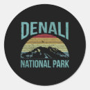 Suche nach denali aufkleber Tierwelt