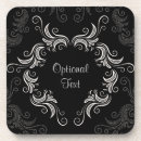 Suche nach schwarze spitze untersetzer Elegant