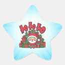 Suche nach weihnachtsmann cartoon aufkleber Weihnachten