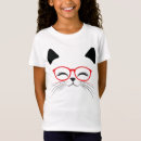Suche nach katzengesicht tshirts Kawaii