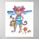 Suche nach katze im anzug poster Haustier