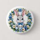 Suche nach ostern für kinder buttons Kaninchen