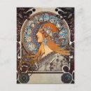 Suche nach vintage art nouveau postkarten Astrologie