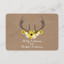 Suche nach rotwildgeweihe einladungen Mit blumen