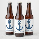 Suche nach anker und bierflaschen etiketten Marineblau