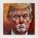 Suche nach clown puzzle Lustig