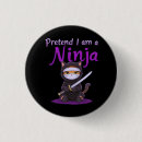 Suche nach japanische kampfkünste buttons Ninja