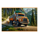 Suche nach lkw fahrer poster Schwertransport