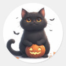 Suche nach schwarze katze aufkleber Für kinder