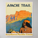 Suche nach apaches poster Retro