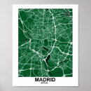 Suche nach madrid poster Stadt