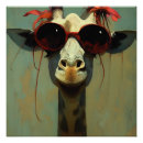 Suche nach coole giraffe poster Spaß