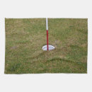 Suche nach golf spielen geschirr tücher Grün