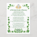 Suche nach liebe irland postkarten Shamrocks