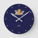 Suche nach stylish wanduhren Navy blue