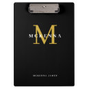 Suche nach chic klemmbrett Mit monogramm