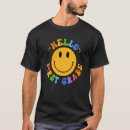 Suche nach smily gesicht tshirts Hallo