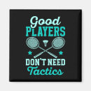 Suche nach badminton magnete Schuss
