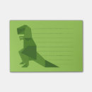 Suche nach t rex post it Dinosaurier