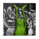 Suche nach frosch cartoon fliesen Lustig